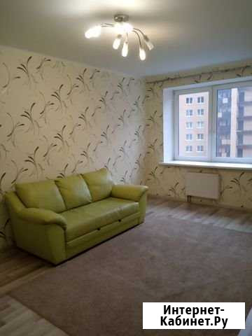 2-комнатная квартира, 58.3 м², 8/16 эт. на продажу в Кудрово Кудрово - изображение 1