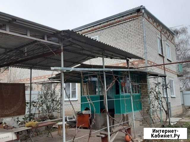 Коттедж 92 м² на участке 7 сот. на продажу в Заветном Ставропольского края Заветное - изображение 1