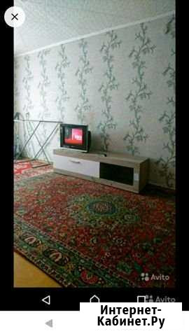 1-комнатная квартира, 33 м², 2/4 эт. в аренду посуточно в Южноуральске Южноуральск - изображение 1