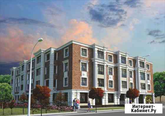 1-комнатная квартира, 49.3 м², 1/4 эт. на продажу в Рязани Рязань