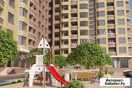 3-комнатная квартира, 97 м², 11/14 эт. на продажу в Махачкале Махачкала