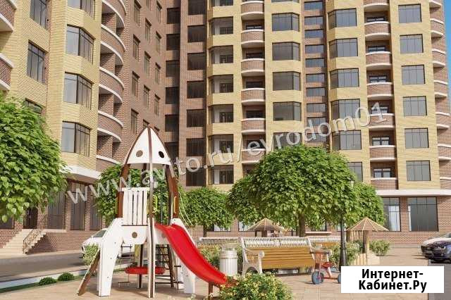 3-комнатная квартира, 97 м², 11/14 эт. на продажу в Махачкале Махачкала - изображение 1