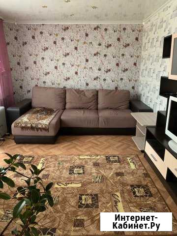 1-комнатная квартира, 42 м², 7/9 эт. в аренду посуточно в Тобольске Тобольск - изображение 1