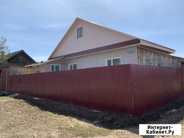 Дом 80 м² на участке 5 сот. на продажу в Балезино Балезино - изображение 1