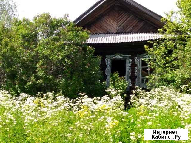 Дом 34 м² на участке 50 сот. на продажу в Воткинске Воткинск - изображение 1