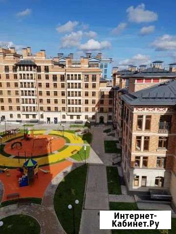 Квартира-студия, 22 м², 1/7 эт. в аренду на длительный срок в Красногорске Московской области Красногорск - изображение 1