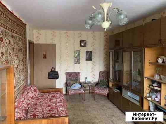 2-комнатная квартира, 53.6 м², 4/5 эт. на продажу в Киржаче Киржач