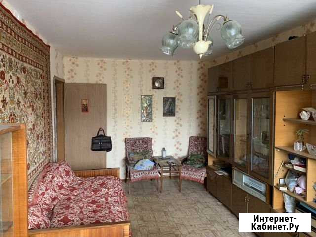 2-комнатная квартира, 53.6 м², 4/5 эт. на продажу в Киржаче Киржач - изображение 1
