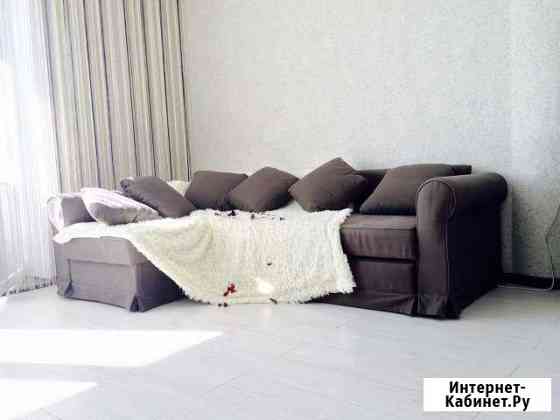 1-комнатная квартира, 40 м², 8/15 эт. в аренду посуточно в Тюмени Тюмень