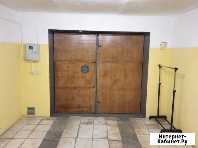 Гараж 20 м² на продажу в Хабаровске Хабаровск - изображение 1