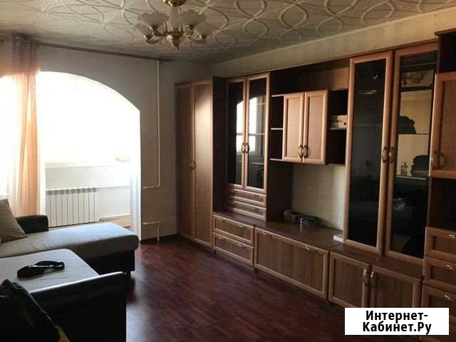 2-комнатная квартира, 57 м², 5/9 эт. в аренду на длительный срок в Астрахани Астрахань - изображение 1