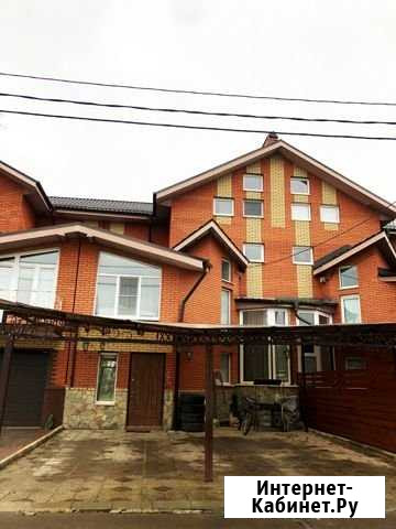 Таунхаус 186.5 м² на участке 2 сот. на продажу в Москве Москва - изображение 1
