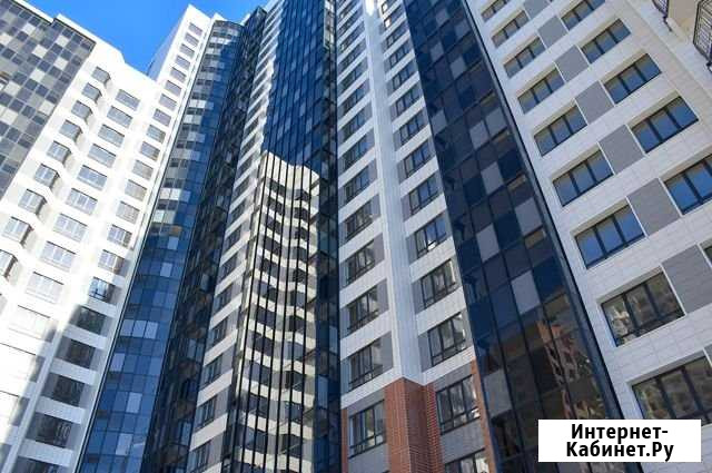 1-комнатная квартира, 37.4 м², 8/17 эт. на продажу в Воронеже Воронеж - изображение 1