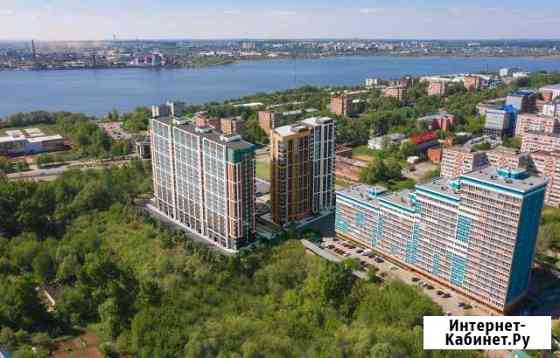 2-комнатная квартира, 50.9 м², 5/20 эт. на продажу в Ижевске Ижевск