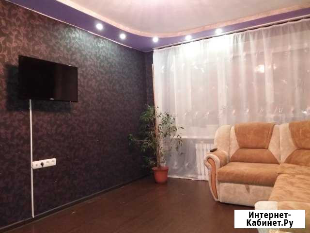 2-комнатная квартира, 50 м², 5/5 эт. в аренду посуточно в Бугульме Бугульма - изображение 1