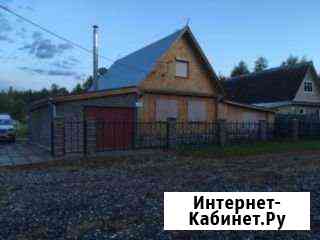 Дом 100 м² на участке 25 сот. на продажу в Кирово-Чепецке Кирово-Чепецк