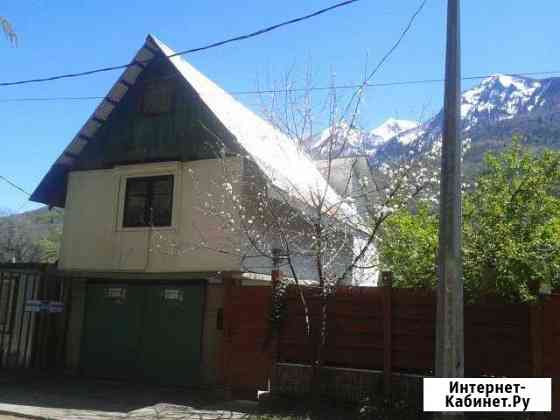 Дом 97 м² на участке 2 сот. на продажу в Красной Поляне Краснодарского края Красная Поляна