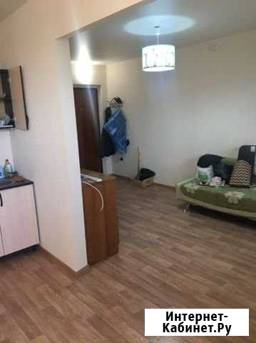 Квартира-студия, 32 м², 10/10 эт. на продажу в Челябинске Челябинск - изображение 1