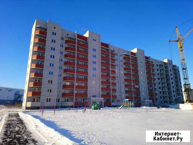1-комнатная квартира, 33 м², 7/9 эт. на продажу в Вологде Вологда - изображение 1