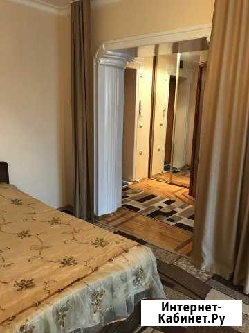 1-комнатная квартира, 33 м², 3/5 эт. в аренду посуточно во Владикавказе Владикавказ - изображение 1