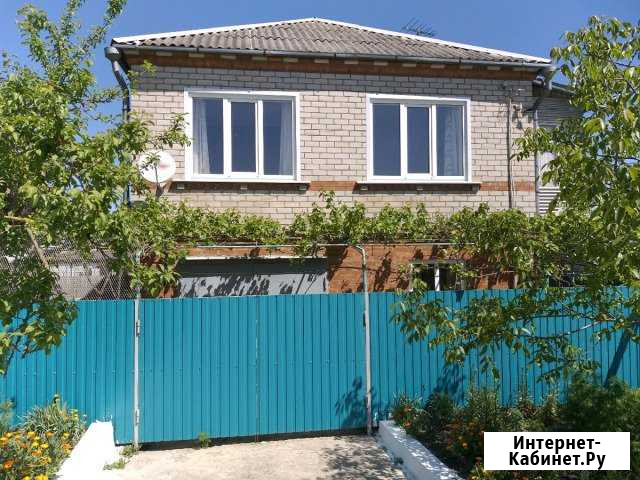 Дом 150 м² на участке 6 сот. на продажу в Крымске Крымск - изображение 1