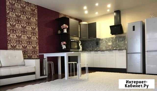 2-комнатная квартира, 57 м², 2/5 эт. в аренду посуточно в Нальчике Нальчик - изображение 1