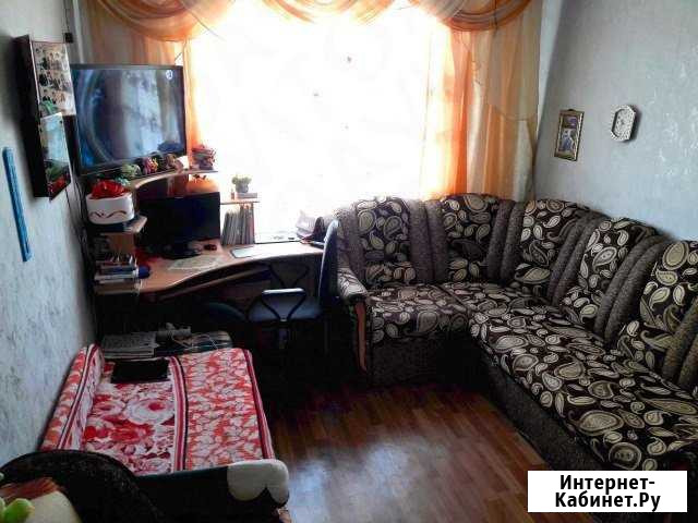 Комната 18 м² в 1-ком. кв., 6/9 эт. на продажу в Брянске Брянск - изображение 1