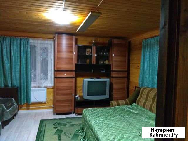 Коттедж 70 м² на участке 8 сот. в аренду на длительный срок в Краснознаменске Московской области Краснознаменск - изображение 1