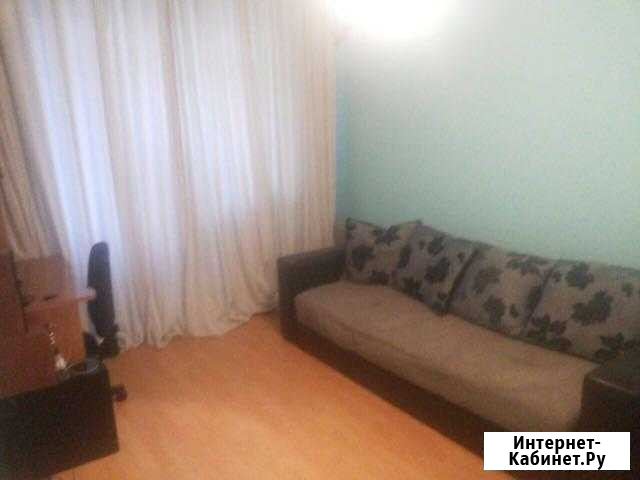 1-комнатная квартира, 38 м², 1/5 эт. в аренду на длительный срок в Южном Краснодарского края Южный - изображение 1