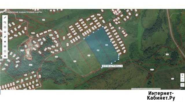Участок ИЖС 854 сот. на продажу в Новокузнецке Новокузнецк - изображение 1