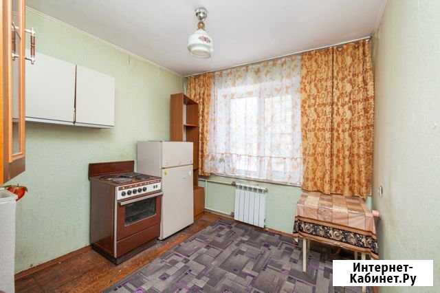 1-комнатная квартира, 32 м², 1/10 эт. на продажу в Челябинске Челябинск - изображение 1