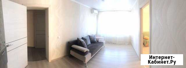 2-комнатная квартира, 41 м², 2/6 эт. в аренду посуточно в Туапсе Туапсе - изображение 1