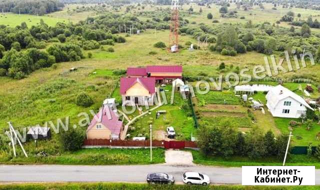 Дом 70 м² на участке 15 сот. на продажу в Новопетровском Новопетровское - изображение 1