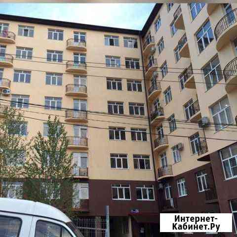 3-комнатная квартира, 45 м², 6/8 эт. в аренду на длительный срок в Сочи Сочи