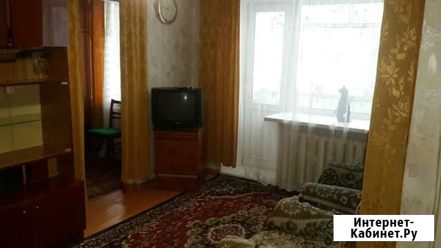2-комнатная квартира, 43 м², 2/3 эт. на продажу в Кировграде Кировград - изображение 1
