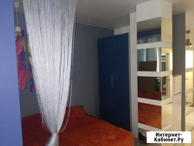 Квартира-студия, 48 м², 1/6 эт. на продажу в Красной Поляне Краснодарского края Красная Поляна - изображение 1