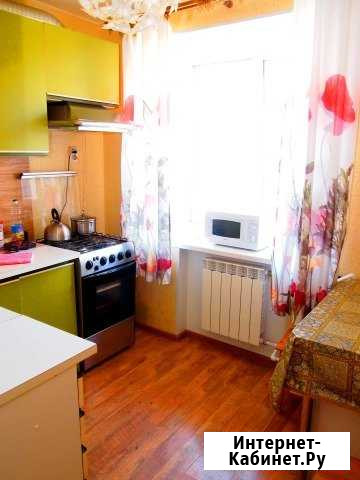 1-комнатная квартира, 36 м², 5/5 эт. в аренду посуточно в Тихвине Тихвин - изображение 1
