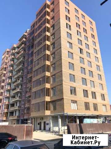 3-комнатная квартира, 104.8 м², 4/13 эт. на продажу в Грозном Грозный - изображение 1