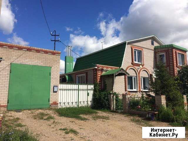 Коттедж 200 м² на участке 6 сот. на продажу в Бугульме Бугульма - изображение 1