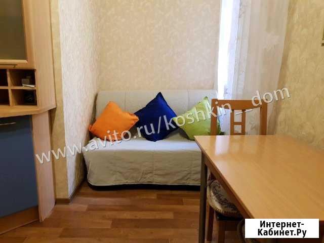 1-комнатная квартира, 45 м², 2/5 эт. в аренду посуточно в Санкт-Петербурге Санкт-Петербург - изображение 1