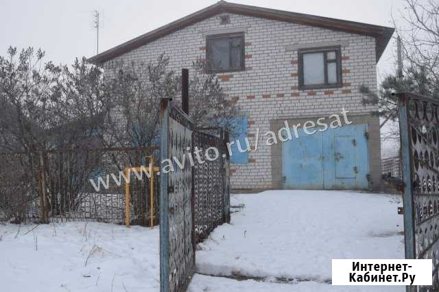 Дом 149 м² на участке 28 сот. на продажу в Краснослободске Волгоградской области Краснослободск - изображение 1