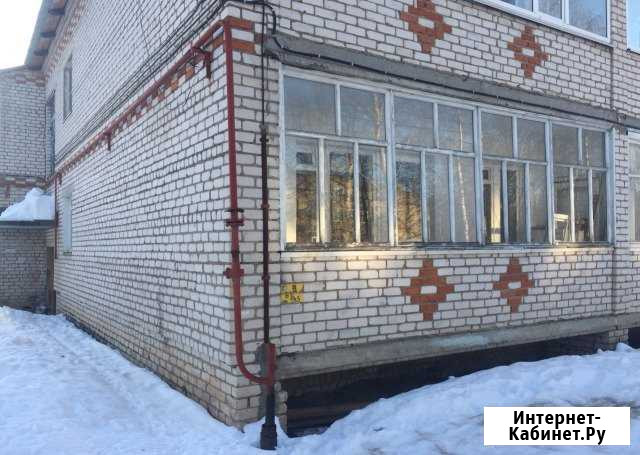 2-комнатная квартира, 45 м², 1/2 эт. на продажу в Лукоянове Лукоянов - изображение 1