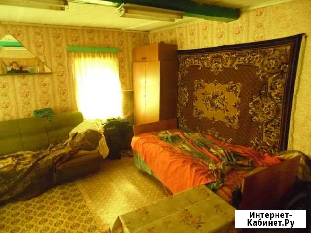 Дом 40 м² на участке 12 сот. на продажу в Хвалынске Хвалынск - изображение 1