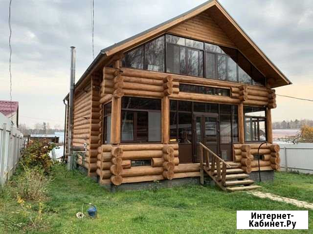 Дача 130 м² на участке 4 сот. на продажу в Домодедово Домодедово - изображение 1