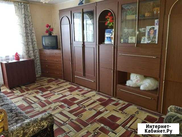 1-комнатная квартира, 31 м², 2/5 эт. на продажу в Карасуке Карасук - изображение 1
