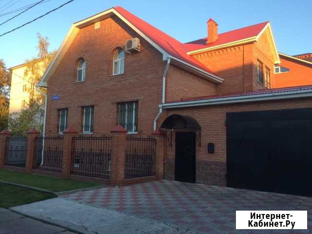 Коттедж 280 м² на участке 6 сот. на продажу в Ульяновске Ульяновск - изображение 1