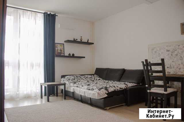 Квартира-студия, 25 м², 4/6 эт. в аренду посуточно в Красногорске Московской области Красногорск - изображение 1