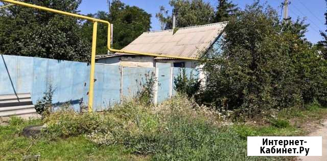 Дом 50 м² на участке 25 сот. на продажу в Ольховатке Ольховатка - изображение 1