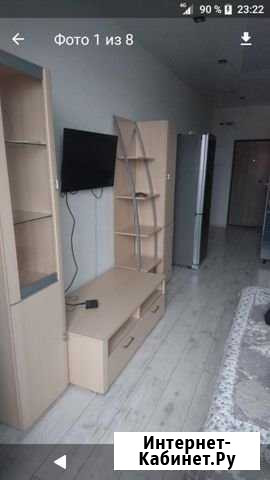Квартира-студия, 33 м², 15/17 эт. в аренду посуточно в Сургуте Ханты-Мансийского АО Сургут - изображение 1