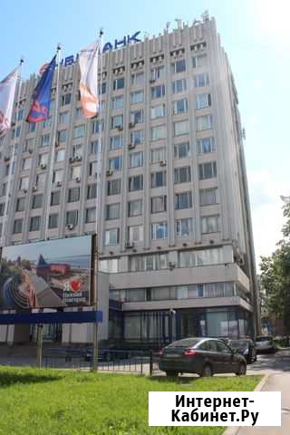 Офисное помещение, 861,5 кв.м. Нижний Новгород - изображение 1